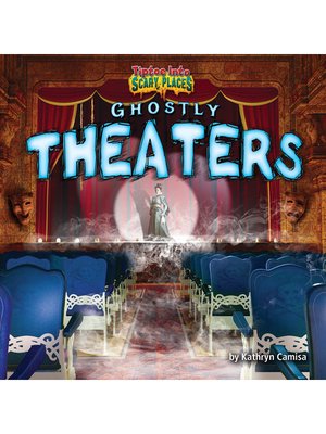 cover image of Ghostly Theaters